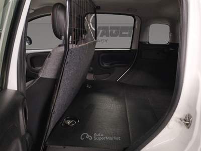 Fiat Panda Fiat Panda 1.0 GSE S&S Hybrid Pop Van 2 posti - IVA ESCLUSA Bianco usata Pistoia