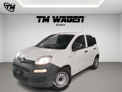 Fiat Panda Fiat Panda 1.0 GSE S&S Hybrid Pop Van 2 posti - IVA ESCLUSA Bianco usata Pistoia