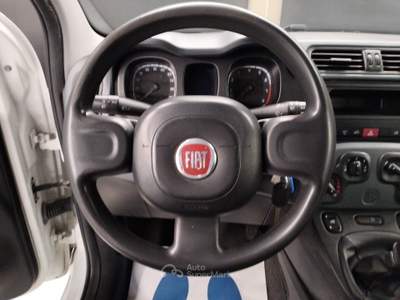 Fiat Panda Fiat Panda 1.0 GSE S&S Hybrid Pop Van 2 posti - IVA ESCLUSA Bianco usata Pistoia