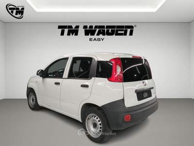 Fiat Panda Fiat Panda 1.0 GSE S&S Hybrid Pop Van 2 posti - IVA ESCLUSA Bianco usata Pistoia