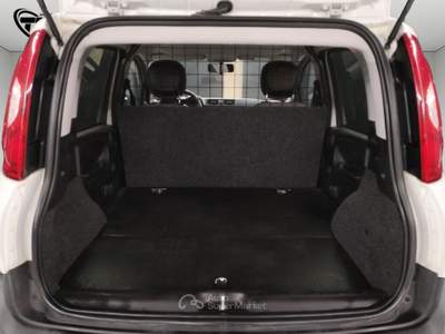 Fiat Panda Fiat Panda 1.0 GSE S&S Hybrid Pop Van 2 posti - IVA ESCLUSA Bianco usata Pistoia