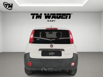 Fiat Panda Fiat Panda 1.0 GSE S&S Hybrid Pop Van 2 posti - IVA ESCLUSA Bianco usata Pistoia