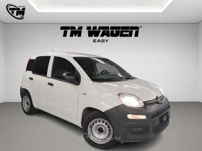 Fiat Panda Fiat Panda 1.0 GSE S&S Hybrid Pop Van 2 posti - IVA ESCLUSA Bianco usata Pistoia