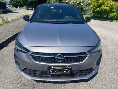 Opel Corsa Opel Corsa 1.2 Direct Injection Turbo GS Line #10779 Grigio usata Moncalieri