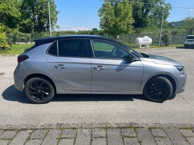 Opel Corsa Opel Corsa 1.2 Direct Injection Turbo GS Line #10779 Grigio usata Moncalieri
