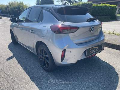 Opel Corsa Opel Corsa 1.2 Direct Injection Turbo GS Line #10779 Grigio usata Moncalieri