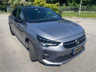 Opel Corsa Opel Corsa 1.2 Direct Injection Turbo GS Line #10779 Grigio usata Moncalieri