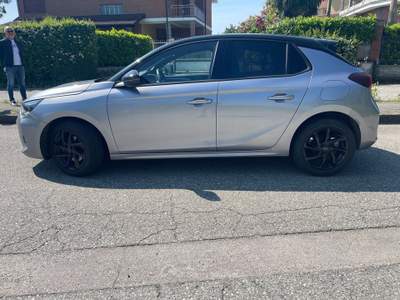 Opel Corsa Opel Corsa 1.2 Direct Injection Turbo GS Line #10779 Grigio usata Moncalieri