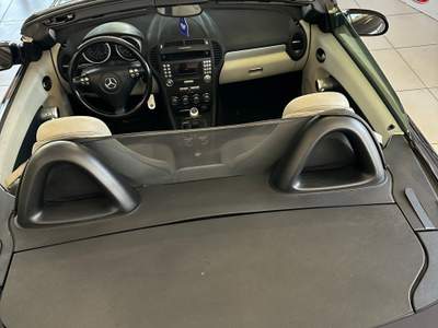 Mercedes-Benz SLK DA AMATORI Blu/Azzurro usata Città di Castello