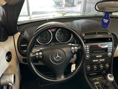 Mercedes-Benz SLK DA AMATORI Blu/Azzurro usata Città di Castello
