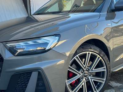 Audi A1 Sportback S-Line Grigio usata Ameglia