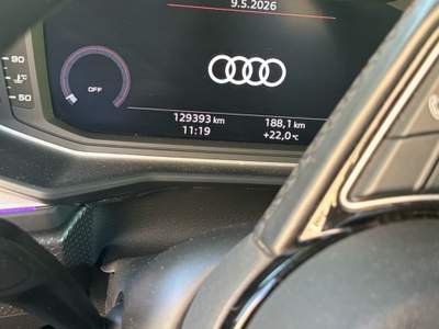 Audi A1 Sportback S-Line Grigio usata Ameglia