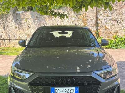 Audi A1 Sportback S-Line Grigio usata Ameglia