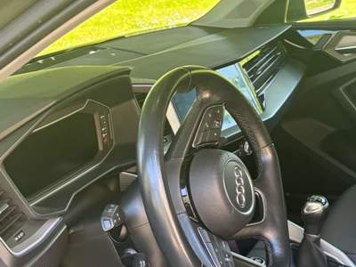 Audi A1 Sportback S-Line Grigio usata Ameglia
