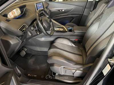 Peugeot 5008 5008 II 2016 1.5 bluehdi Allure s Nero usata Verona
