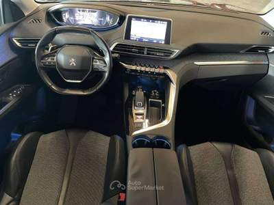 Peugeot 5008 5008 II 2016 1.5 bluehdi Allure s Nero usata Verona