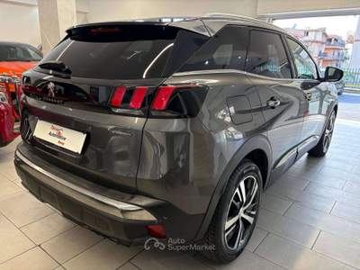 Peugeot 3008 1.5 bluehdi GT Line *SUPER PROMO* Grigio usata Roma
