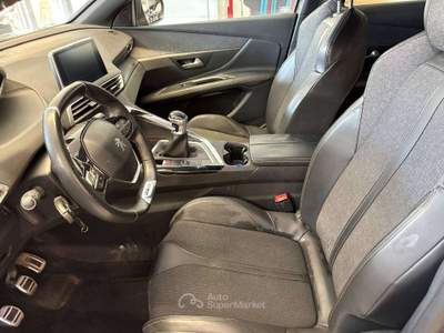Peugeot 3008 1.5 bluehdi GT Line *SUPER PROMO* Grigio usata Roma