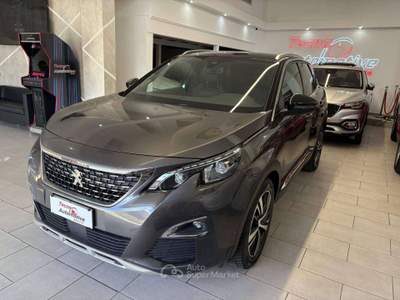 Peugeot 3008 1.5 bluehdi GT Line *SUPER PROMO* Grigio usata Roma