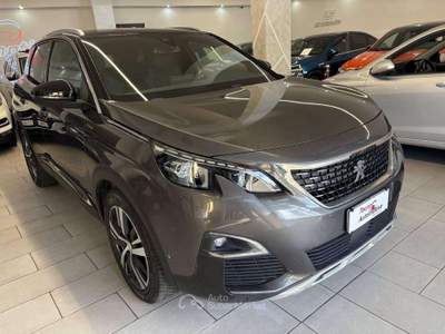 Peugeot 3008 1.5 bluehdi GT Line *SUPER PROMO* Grigio usata Roma
