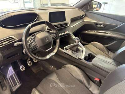 Peugeot 3008 1.5 bluehdi GT Line *SUPER PROMO* Grigio usata Roma