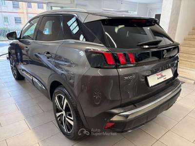 Peugeot 3008 1.5 bluehdi GT Line *SUPER PROMO* Grigio usata Roma