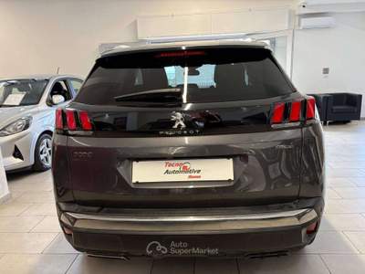Peugeot 3008 1.5 bluehdi GT Line *SUPER PROMO* Grigio usata Roma