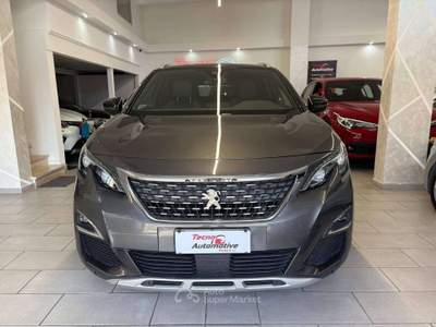 Peugeot 3008 1.5 bluehdi GT Line *SUPER PROMO* Grigio usata Roma