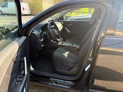 Audi Q2 2.0 tdi Business quattro 150cv s-tronic Nero usata Guastalla