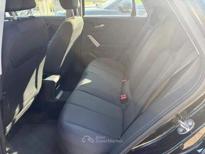 Audi Q2 2.0 tdi Business quattro 150cv s-tronic Nero usata Guastalla