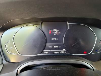 BMW Serie 3 325tds d Touring IBRIDO 48V AUTOMATICO Argento usata Guastalla