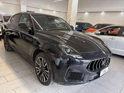 Maserati Grecale Grecale 2.0 mhev GT PrimaSerie 300cv auto usata Roma