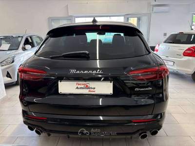 Maserati Grecale Grecale 2.0 mhev GT PrimaSerie 300cv auto usata Roma