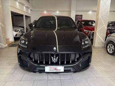 Maserati Grecale Grecale 2.0 mhev GT PrimaSerie 300cv auto usata Roma