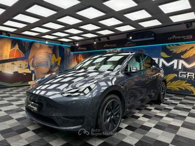 Tesla Model Y (222) Grigio usata Calenzano