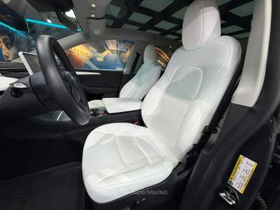 Tesla Model Y (222) Grigio usata Calenzano