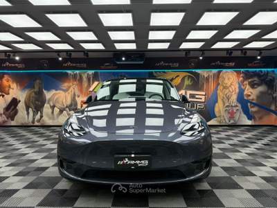 Tesla Model Y (222) Grigio usata Calenzano