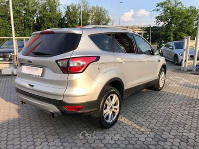 Ford Kuga Kuga II 2017 1.5 tdci Titanium s Argento usata Rezzato