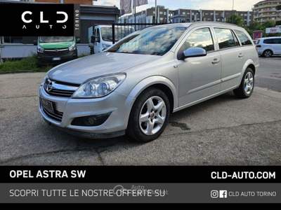 Opel Astra Astra SW 1.7 cdti Cosmo 101cv Grigio usata Torino
