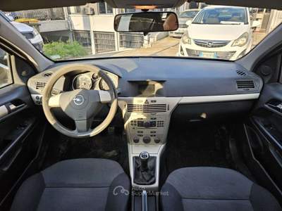 Opel Astra Astra SW 1.7 cdti Cosmo 101cv Grigio usata Torino