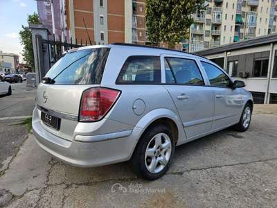 Opel Astra Astra SW 1.7 cdti Cosmo 101cv Grigio usata Torino