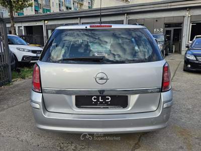 Opel Astra Astra SW 1.7 cdti Cosmo 101cv Grigio usata Torino