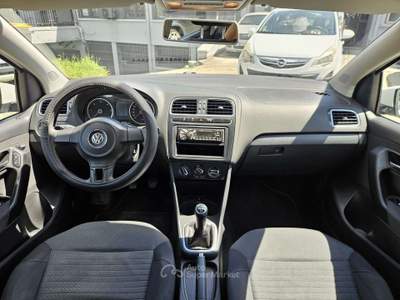 Volkswagen Polo Polo 5p 1.2 tdi Comfortline Bianco usata Torino