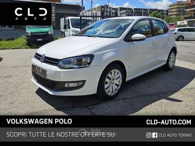 Volkswagen Polo Polo 5p 1.2 tdi Comfortline Bianco usata Torino