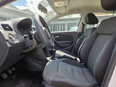 Volkswagen Polo Polo 5p 1.2 tdi Comfortline Bianco usata Torino