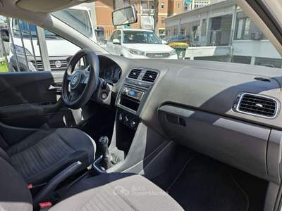 Volkswagen Polo Polo 5p 1.2 tdi Comfortline Bianco usata Torino