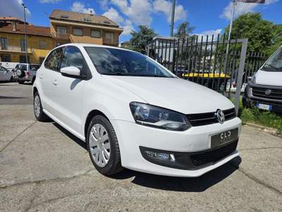 Volkswagen Polo Polo 5p 1.2 tdi Comfortline Bianco usata Torino