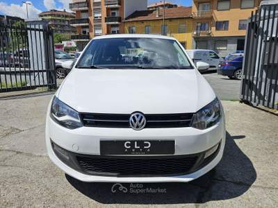 Volkswagen Polo Polo 5p 1.2 tdi Comfortline Bianco usata Torino