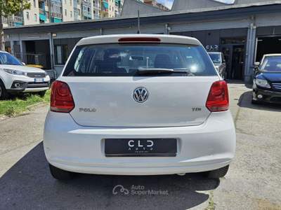 Volkswagen Polo Polo 5p 1.2 tdi Comfortline Bianco usata Torino