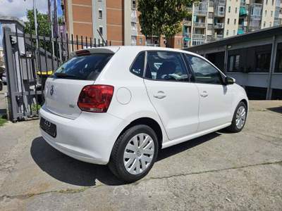Volkswagen Polo Polo 5p 1.2 tdi Comfortline Bianco usata Torino